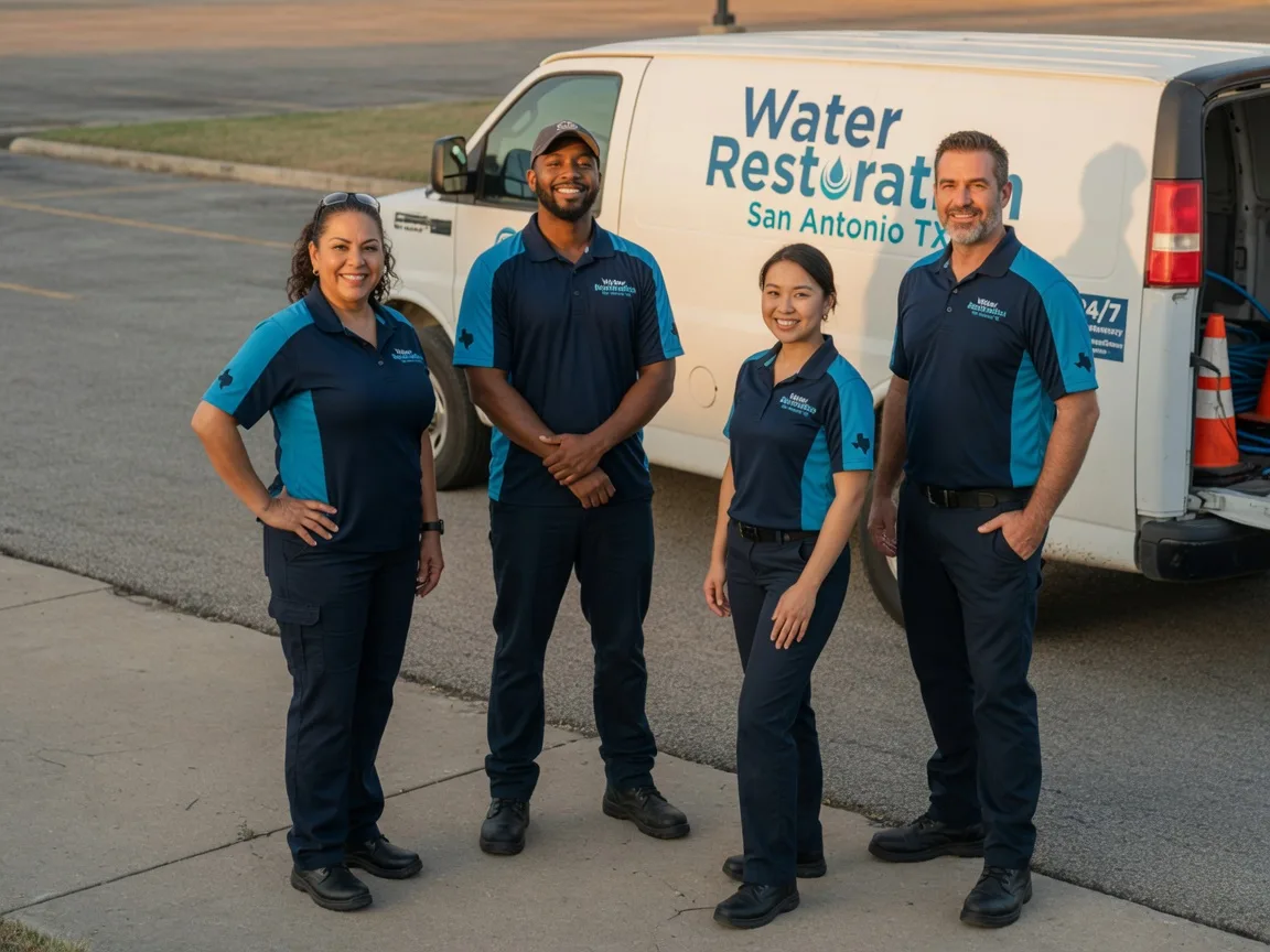 Water Damage Repair company in Johnson City, TN